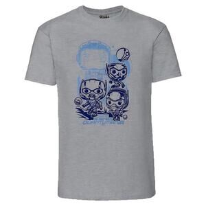 Marvel Funko Pop Tees Antman and Wasp Quantumania T-shirt